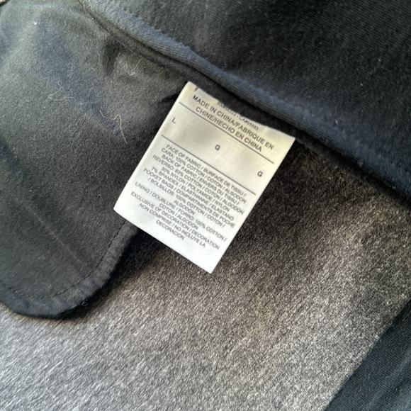 Nike women’s Sportswear Tech Fleece Jacket black size large - Picture 9 of 15